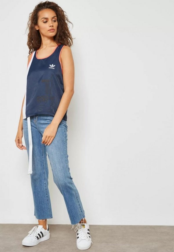 Adidas Originals Top Damen -AI OG Tank DH2974