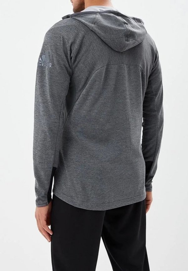 Adidas Herren Sweatshirt Climacool fl tr. Teco COO DN1860
