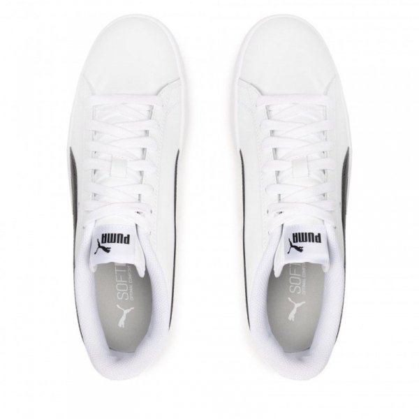 Puma Herrenschuhe Sneaker Smash V2 L In Weiß 365215-01