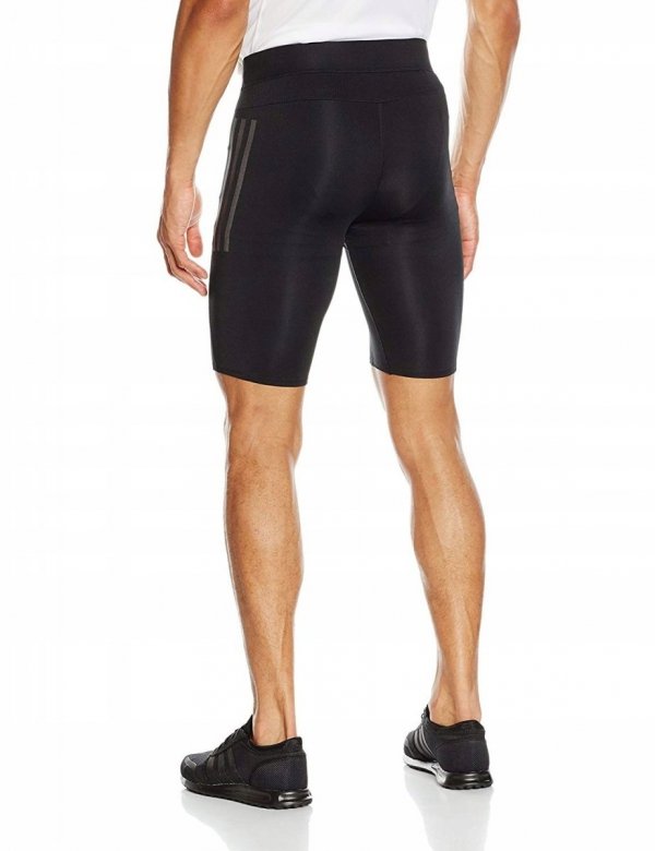 Adidas Leggings Supernova Climalite In Schwarz für Männer S94401