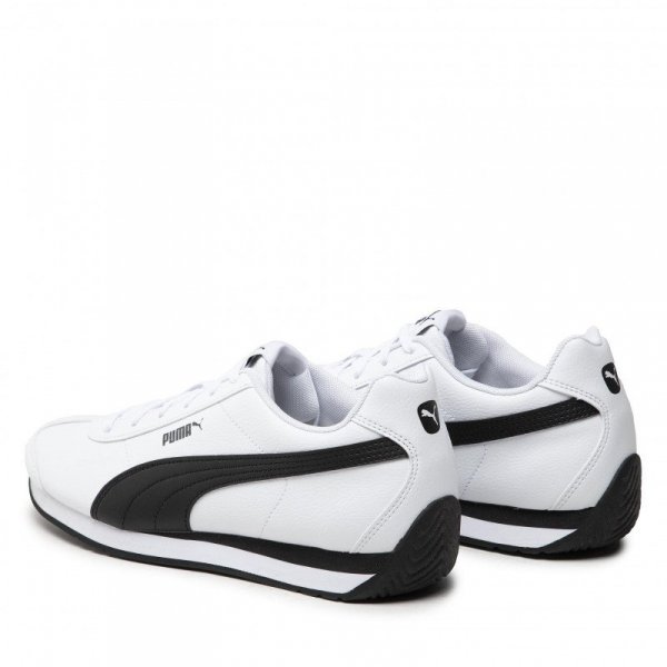 Puma Herrenschuhe Turin 3 Sneaker In Weiß 383037-06