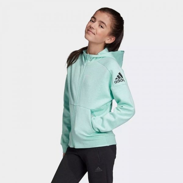 Adidas grünes sweatshirt yg id sta fz dv0296