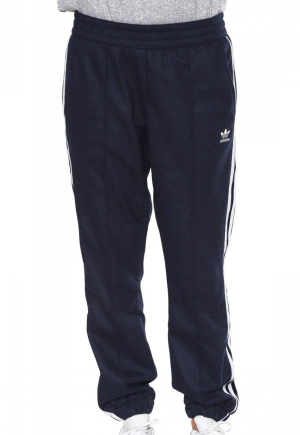 Adidas Originals Frauenhose Marine reguläre TP CUF DH3121