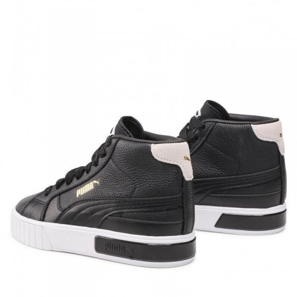 Puma Damenchuhe Schwarz Cali Star Mid WNS 380683-03