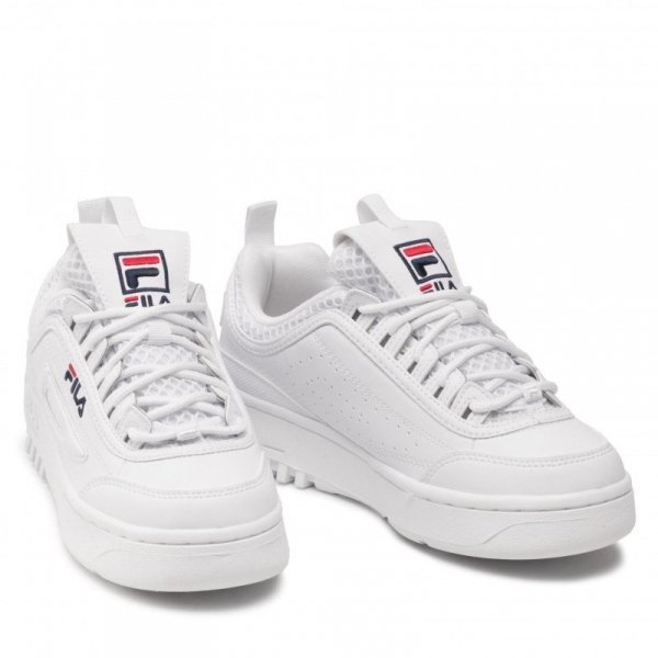 Fila Damenschuhe FX Disruptor WMN Sportschuhe In Weiß FFW0071.10004