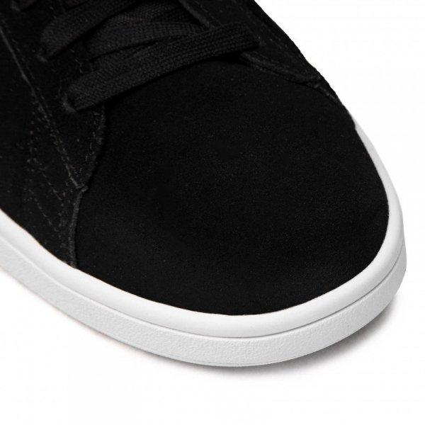 Puma Herrenschuhe Smash V2 Turnschuhe In Schwarz 364989-01
