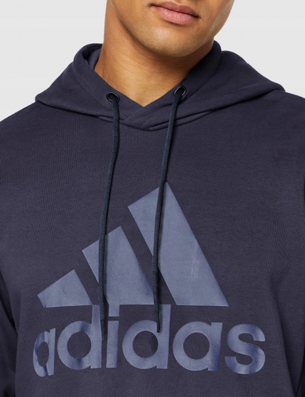 Adidas Herrenbluse In Marineblau Sweatshirt Mh Bos Po Fl EB5251