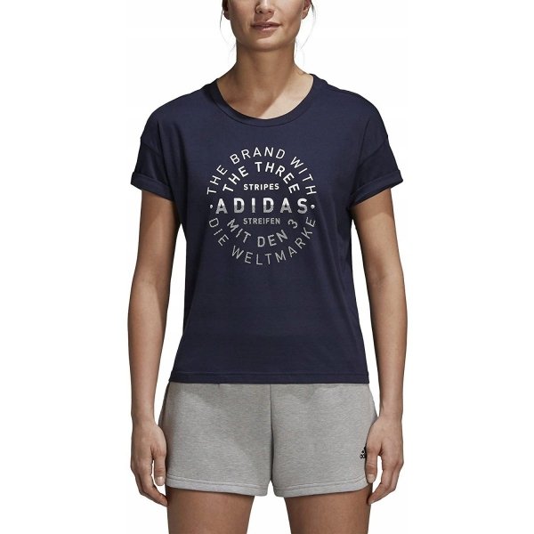 Adidas T-Shirt Emblem Tee T DJ1603