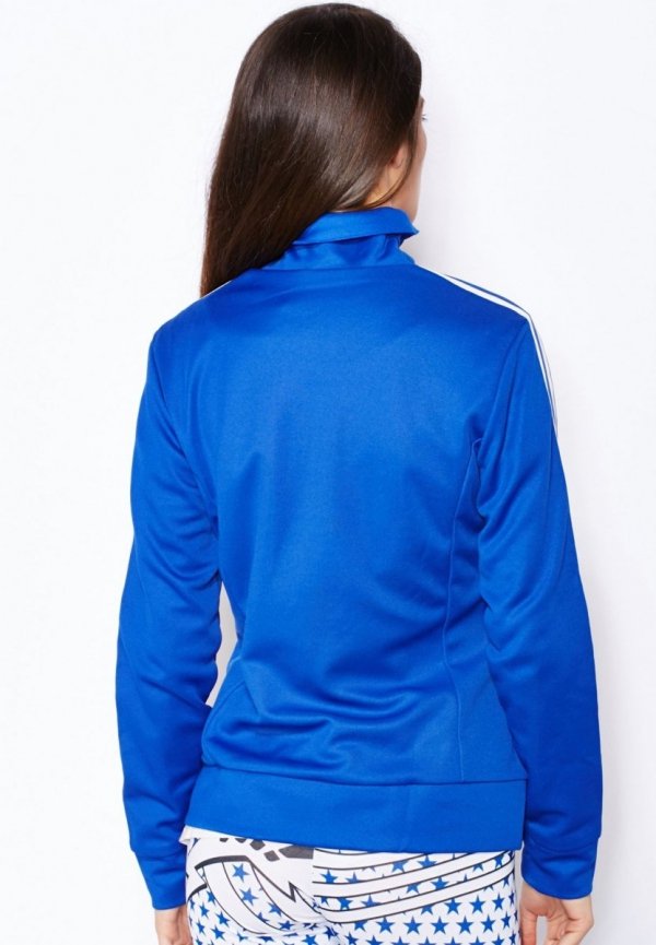 Adidas Originale Frauen Sweatshirt Europa TT Ab2086