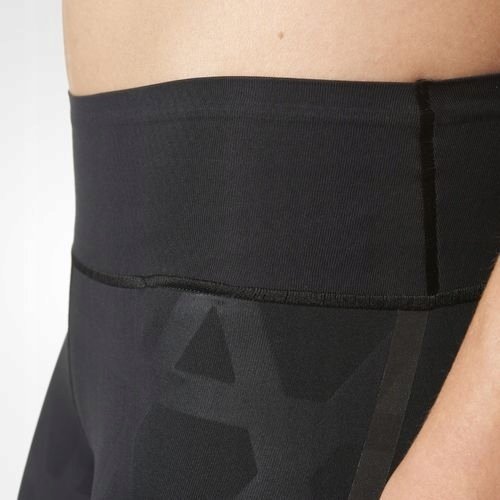 Leggings Adidas In Schwarz Climalite Wo Seas für Damen AJ5067