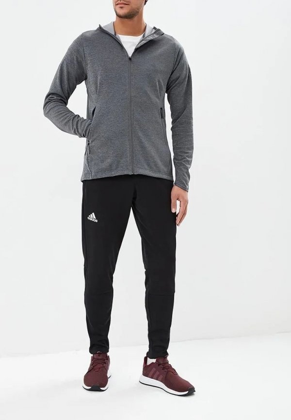 Adidas Herren Sweatshirt Climacool fl tr. Teco COO DN1860