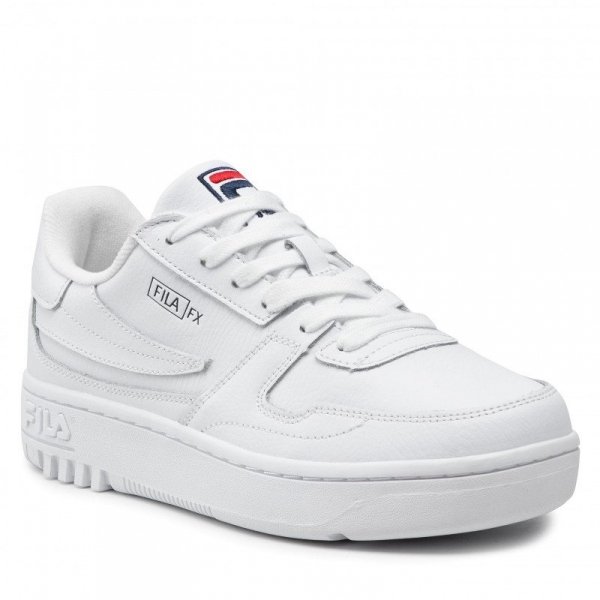 Fila Herrenschuhe FXVENTUNO L Low Sneaker In Weiß FFM003.10004