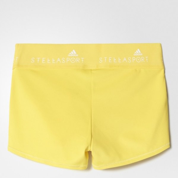 Adidas Damen Shorts Stella McCartney Kurze Hose In Mehrfarbig AH8915