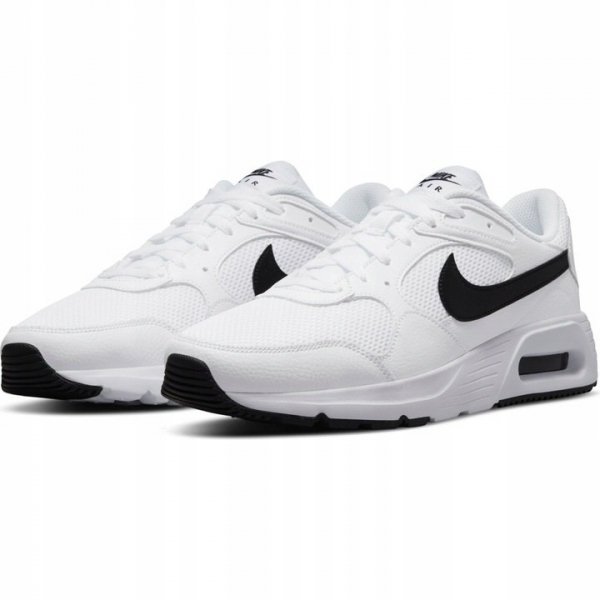 Nike Herrenschuhe Air Max Ac Sneaker In Weiß CW4555-102