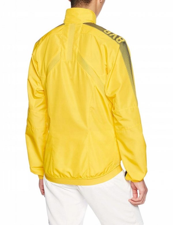 Puma Borusia Dortmund 751759-01 Herrenjacke In Gelb Sportjacke