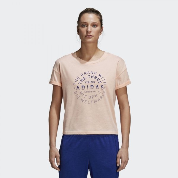 Adidas T-Shirt Emblem Tee T DJ1604