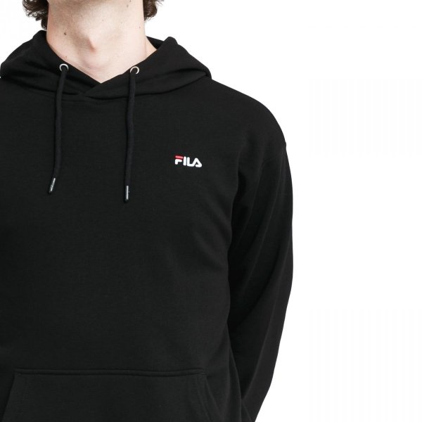 Schwarze Eben aus Fila Herren aus Hoody 689110.002