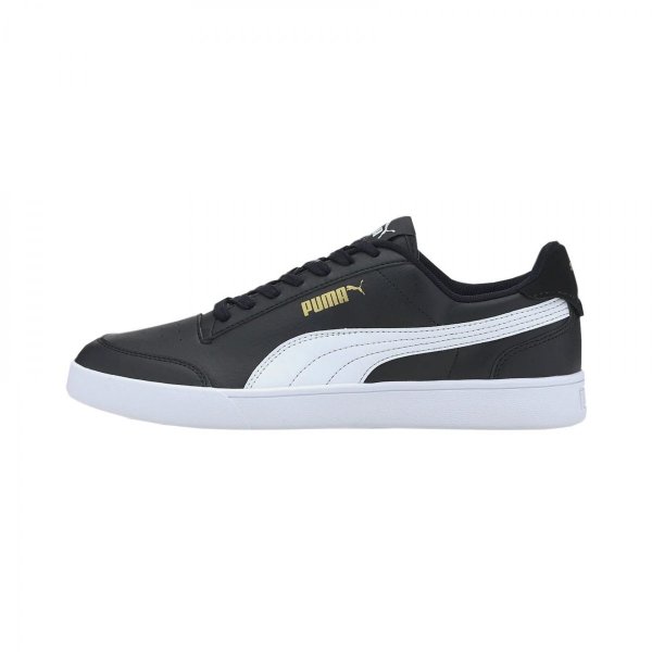 Puma Herrenschuhe Shuffle Sneaker In Schwarz für Herren 309668-04