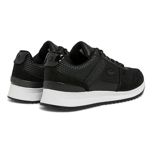 Lacoste Herrenschuhe Joggeur schwarz 2.0 7-43SMA003202H