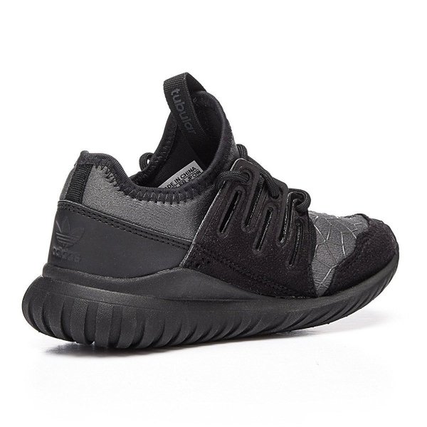 Adidas Originals Tabular Radial Kinderschuhe Schwarz Rutschfeste Bequeme Classic