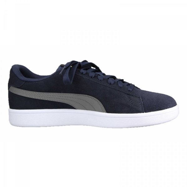 Puma Herrenschuhe Smash V2 Sneaker In Blau 364989-56