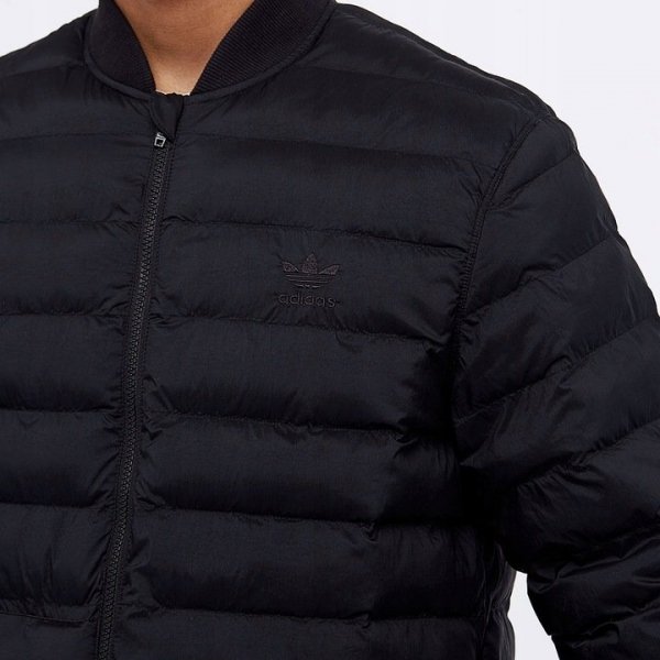 Adidas Originals Sst Outdr Atric Herrenjacke Daunenjacke In Schwarz für Männer