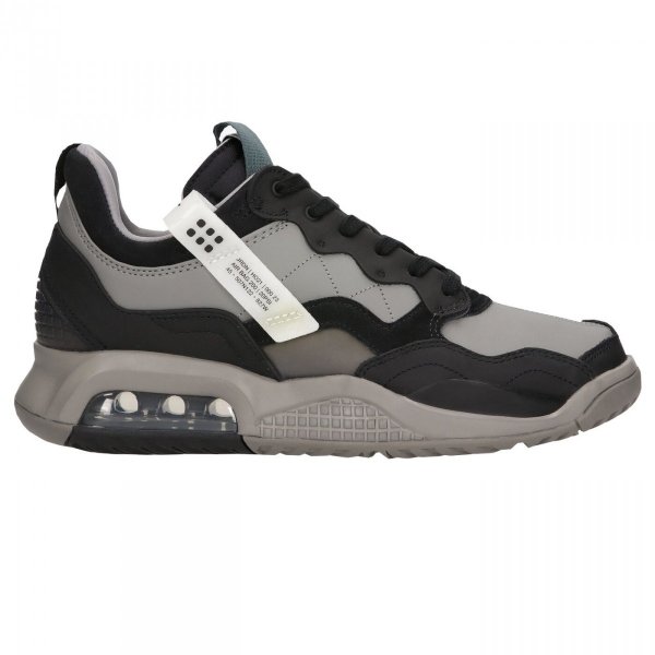 Nike Jordan Herrenschuhe MA2 Sneaker Sportschuhe In Grau und Schwarz CV8122-003