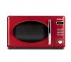 Kuchenka mikrofalowa G3Ferrari z grillem G1015502 red