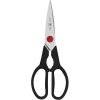 Zestaw noży samoostrzących ZWILLING Four Star 35145-007-0 7 elementów czarny