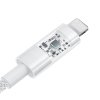 Kabel Baseus Gem 2.4A 2m (biały)