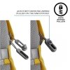 XD DESIGN PLECAK ANTYKRADZIEŻOWY BOBBY SOFT ŻÓŁTY P/N: P705.798