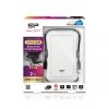 Dysk zewnętrzny HDD Silicon Power Armor A30 (2TB; 2.5; USB 3.2; 5400 obr/min; White; SP020TBPHDA30S3W)