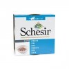 SCHESIR dla kotów Adult w Galarecie Tuńczyk 85g