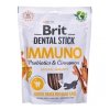 BRIT Dental Stick Immuno Probiotics & Cinnamon - przysmak dla psa - 251 g
