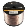 LIBOX KABEL GŁOŚNIKOWY LB0009-50 2X2,5MM (50M)