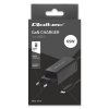 QOLTEC ŁADOWARKA SIECIOWA 65W GAN | 5-20V | 3-3.25A | USB 3.1