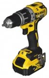 Zestaw Combo 18V DCD796+DCF887 2x5,0Ah DCK266P2T