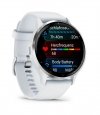 Zegarek Garmin Venu 3 45mm biały