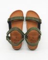 Obuwie HEAVEN AD MED MF230091043 roz. 37 kolor oliwkowy