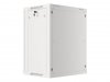 Szafa Rack Lanberg  WF01-6415-10S (770mm / 600mm / 450 mm; wisząca; szary)