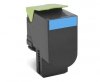 Lexmark Toner 24B6008 Cyan