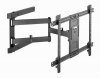 GEMBIRD UCHWYT ŚCIENNY LCD 37-80 (OBRACANIE I POCHYLANIE) VESA MAX 600 X 400MM, DO 50KG