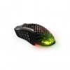 Steelseries Aerox 9 myszka Gaming Oburęczny RF Wireless + Bluetooth Optyczny 18000 DPI