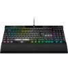 Corsair K70 MAX klawiatura Gaming USB Niemiecki Czarny