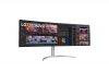 Monitor LG LED 49 UltraWide 49WQ95X-W