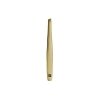 Zestaw do manicure ZWILLING Twinox Gold Edition 97748-004-0 – czarne skórzane etui 5 elementów - czarny