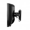 ARCTIC W1A uchwyt / stojak do monitorów 109,2 cm (43) Ściana Czarny