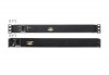 ATEN CL1000M konsola rackowa 43,2 cm (17) 1280 x 1024 px Metal, Plastik Czarny 1U