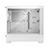Obudowa Fractal Pop Air White TG Clear Tint