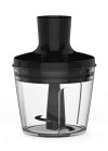 Blender stojący Tefal HB6598 (1000W; kolor srebrny)